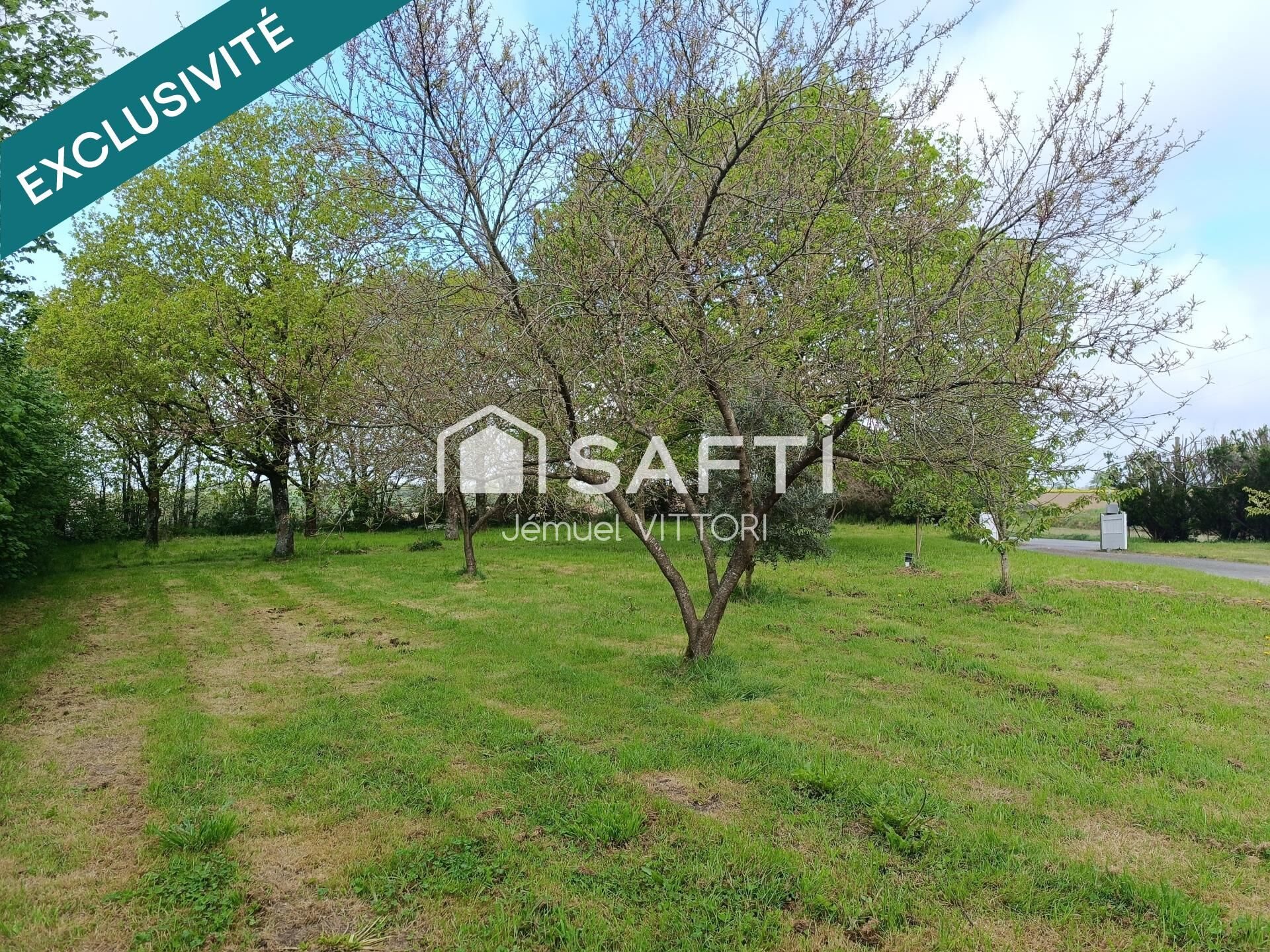 Maison à vendre, 160m², Châtillon-sur-Colmont