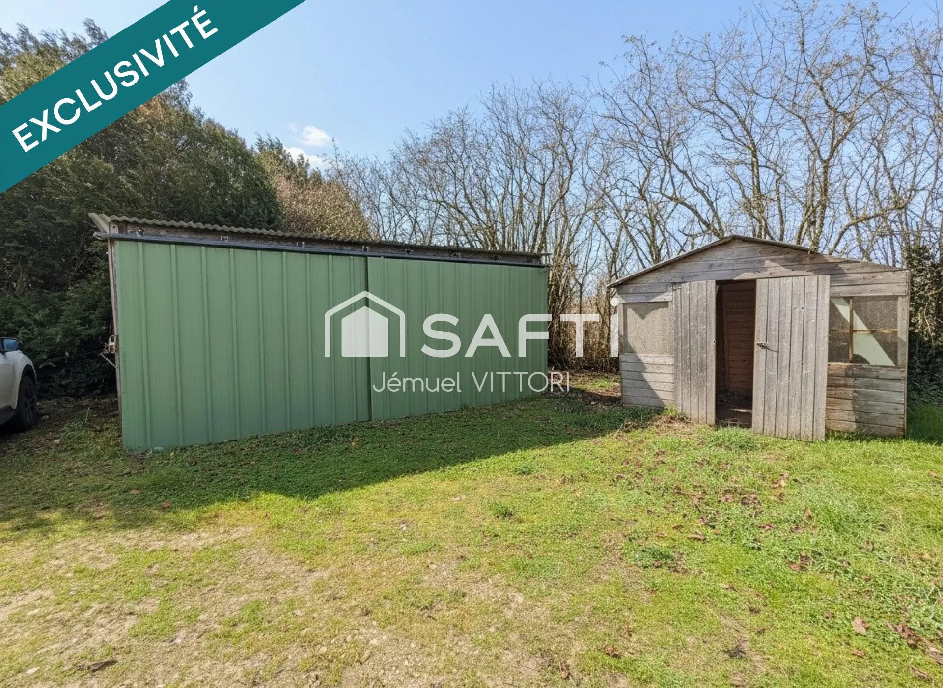Maison à vendre, 160m², Châtillon-sur-Colmont