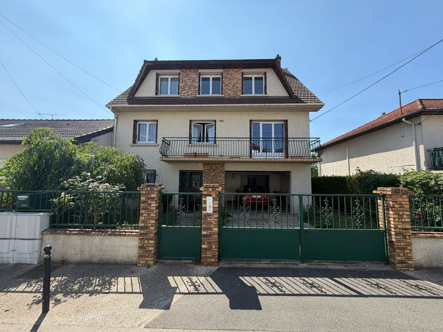 Maison à vendre, 168m², Athis-Mons