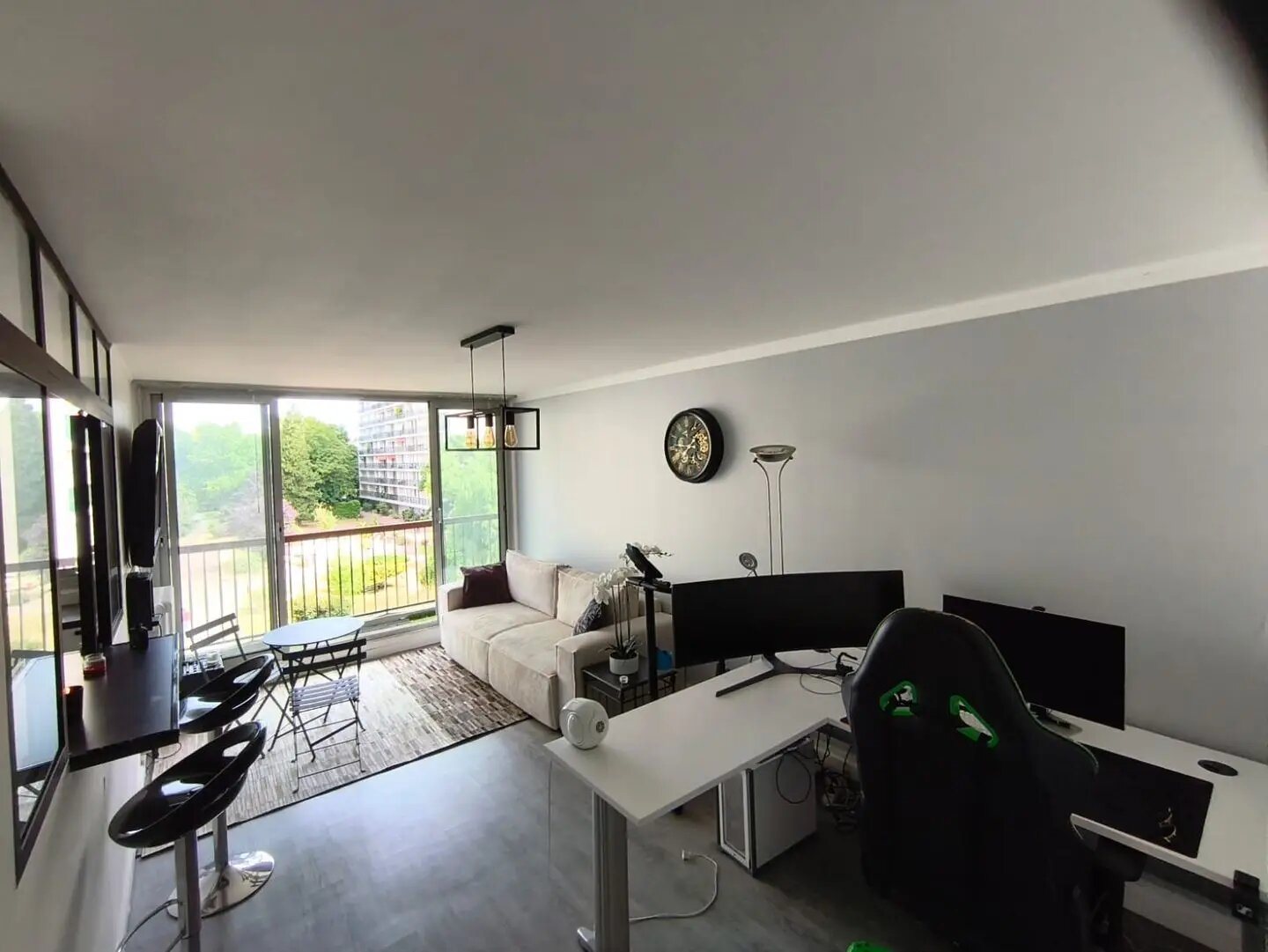 Appartement à vendre, 52m², Villejuif