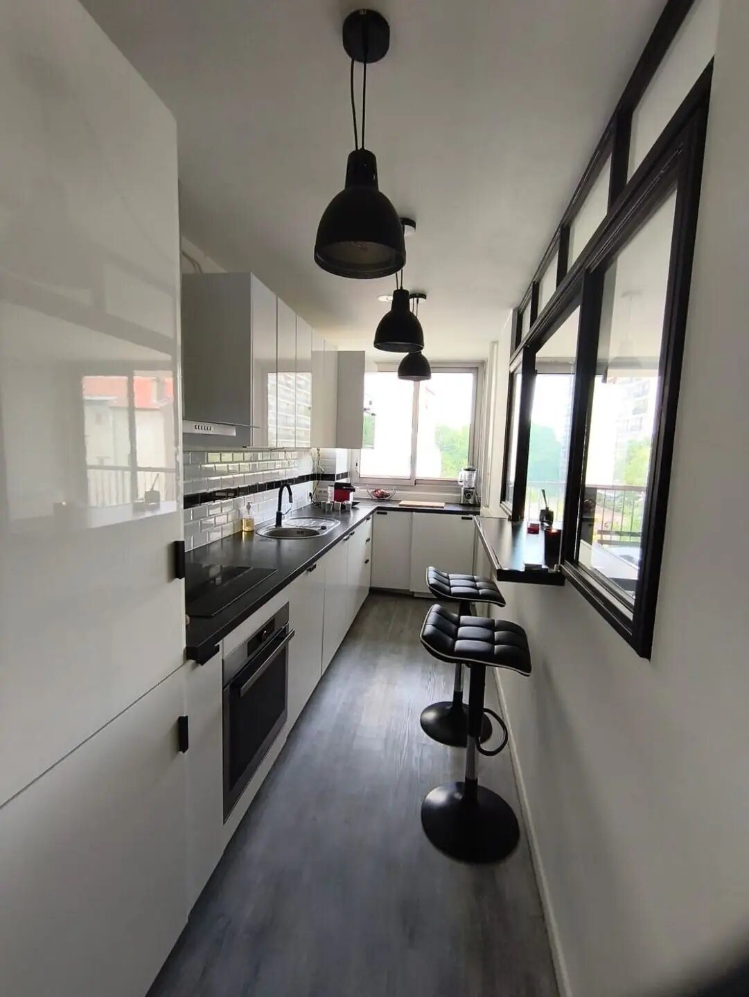 Appartement à vendre, 52m², Villejuif