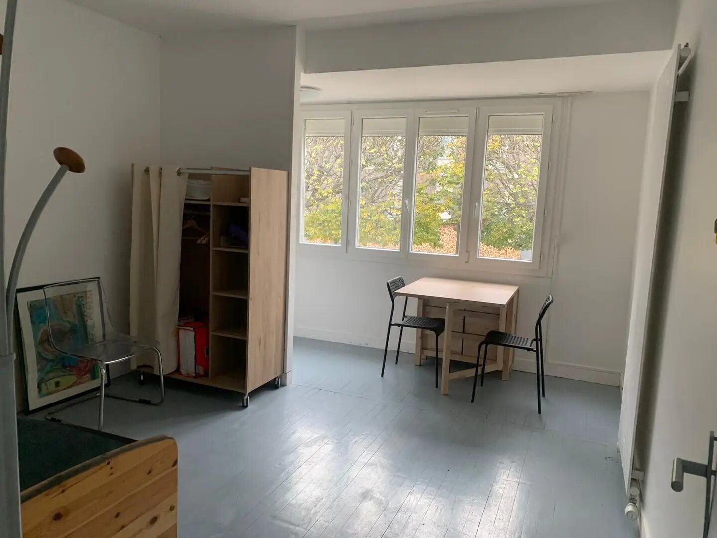 Appartement à louer, 21m², Villejuif