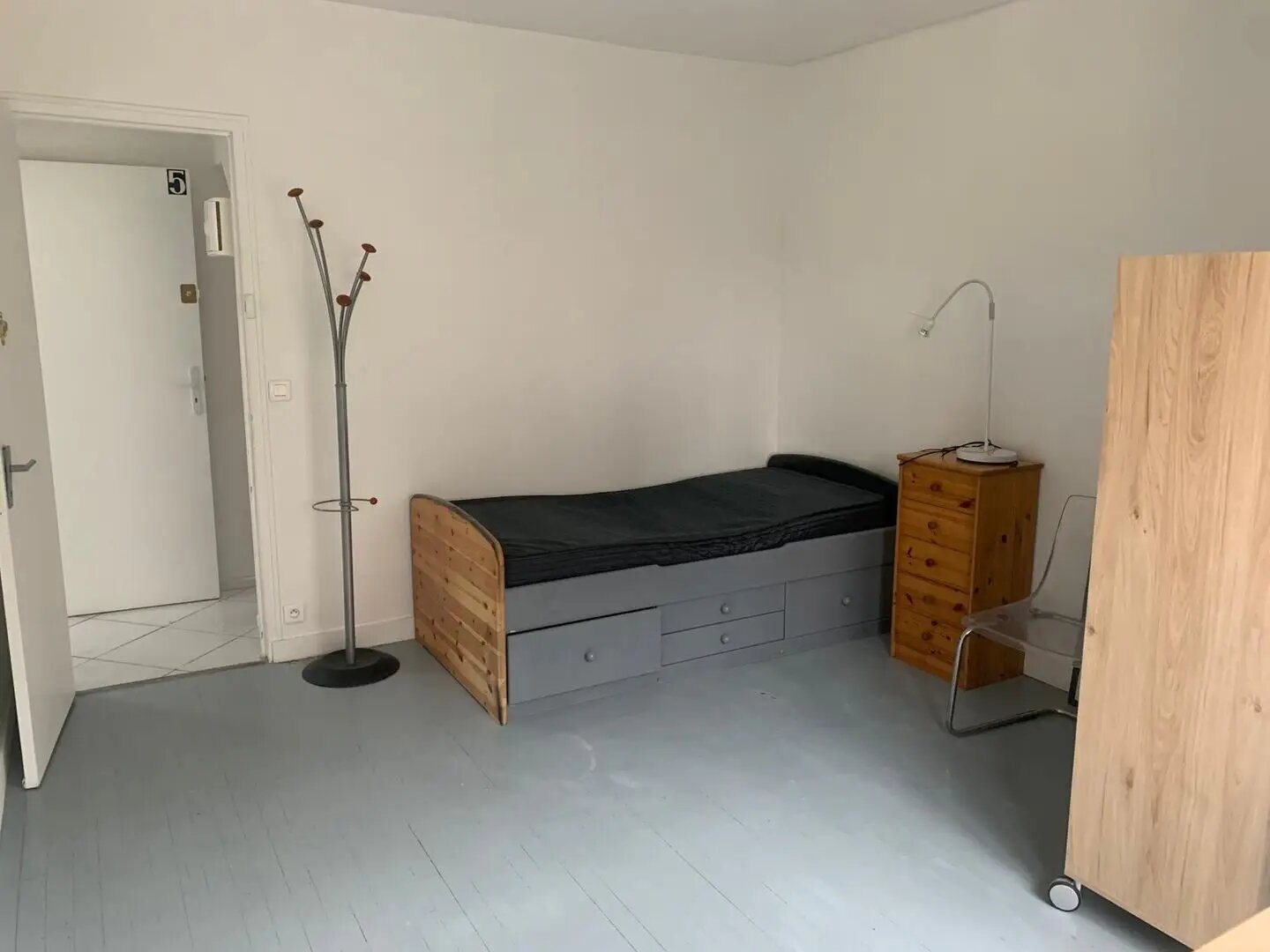 Appartement à louer, 21m², Villejuif