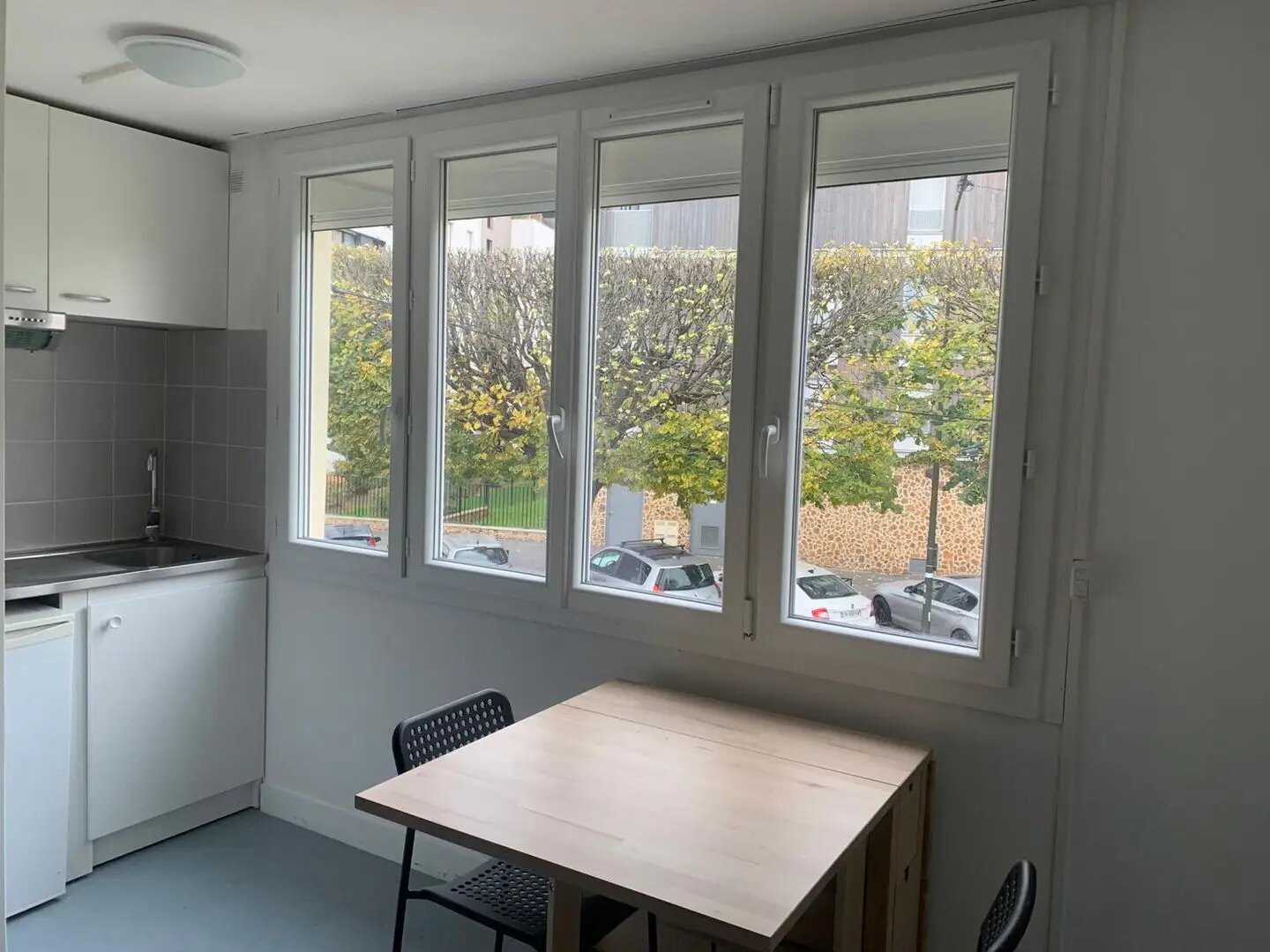 Appartement à louer, 21m², Villejuif
