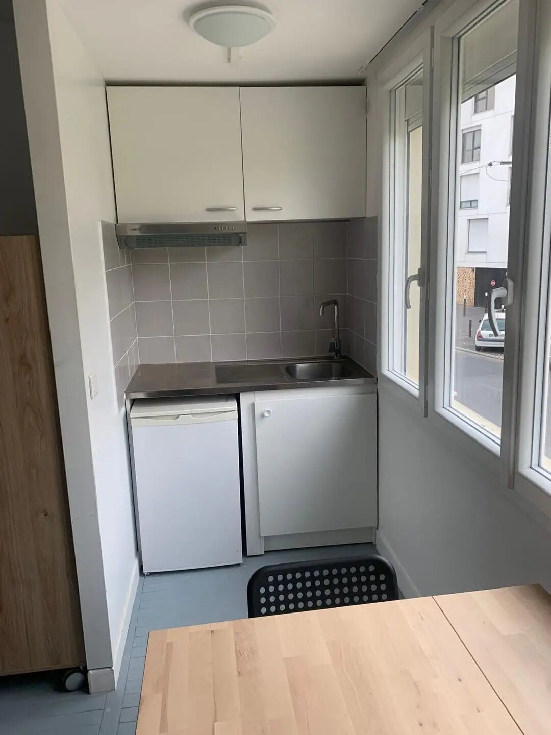 Appartement à louer, 21m², Villejuif