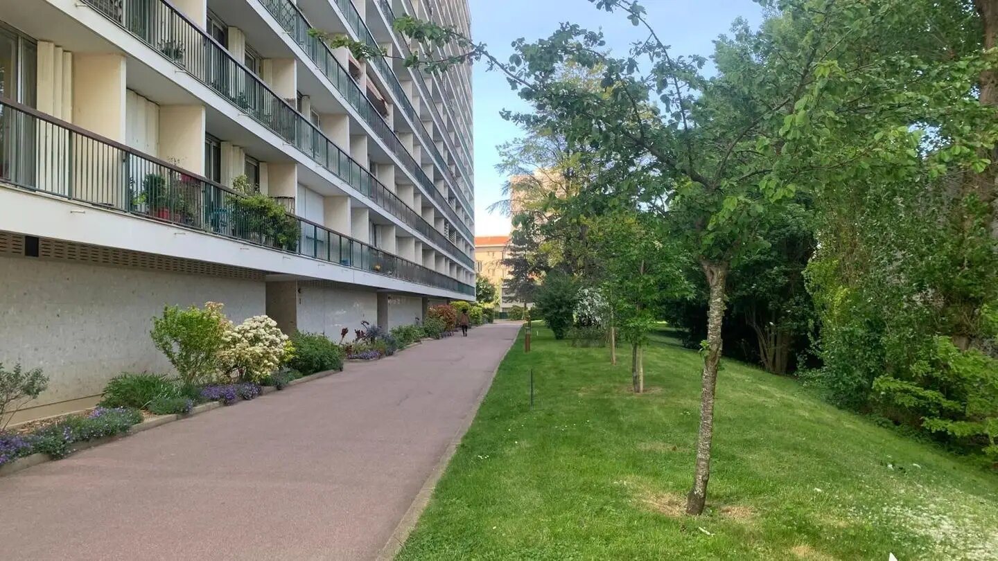 Appartement à vendre, 51m², Villejuif