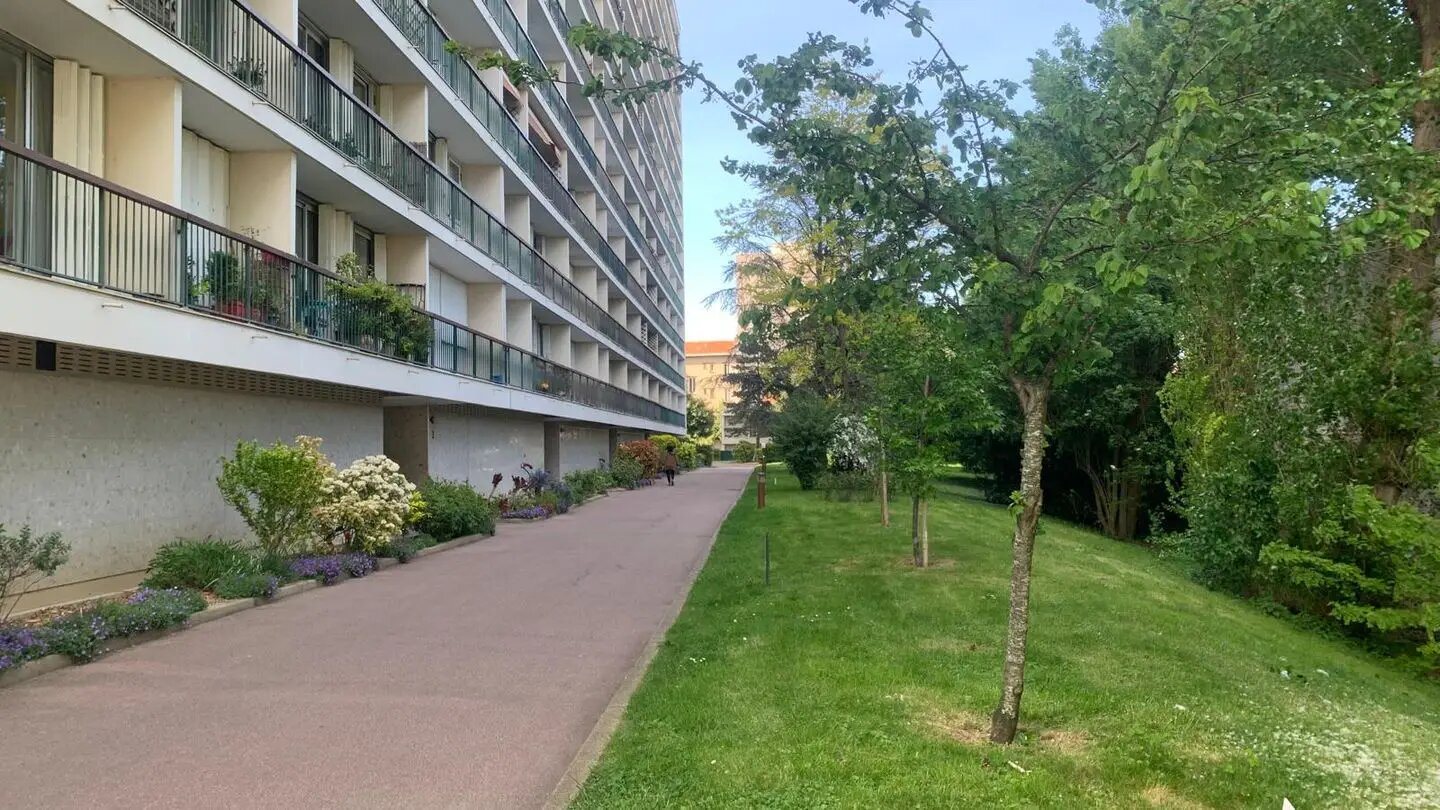 Appartement à louer, 33m², Villejuif