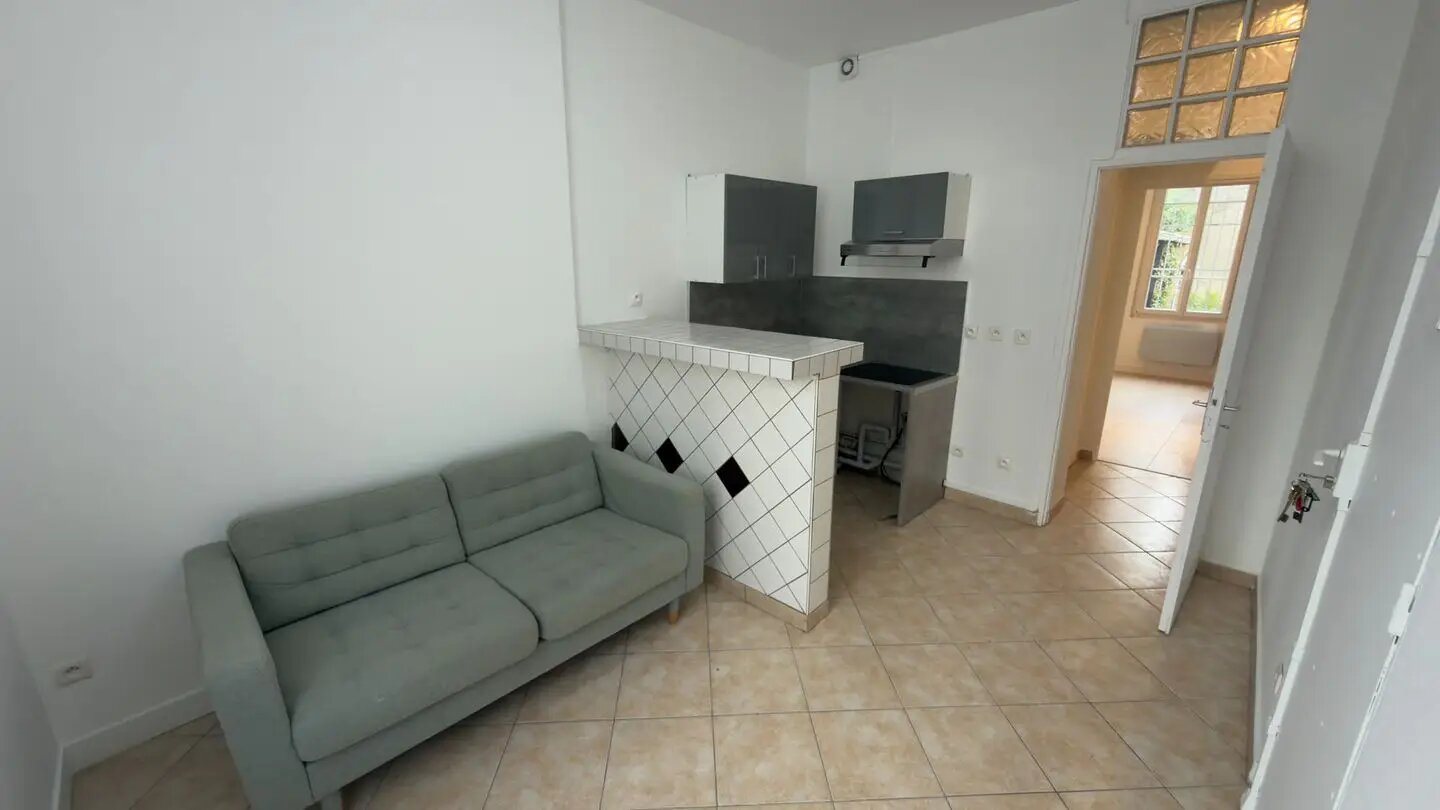 Appartement à vendre, 32m², Villejuif