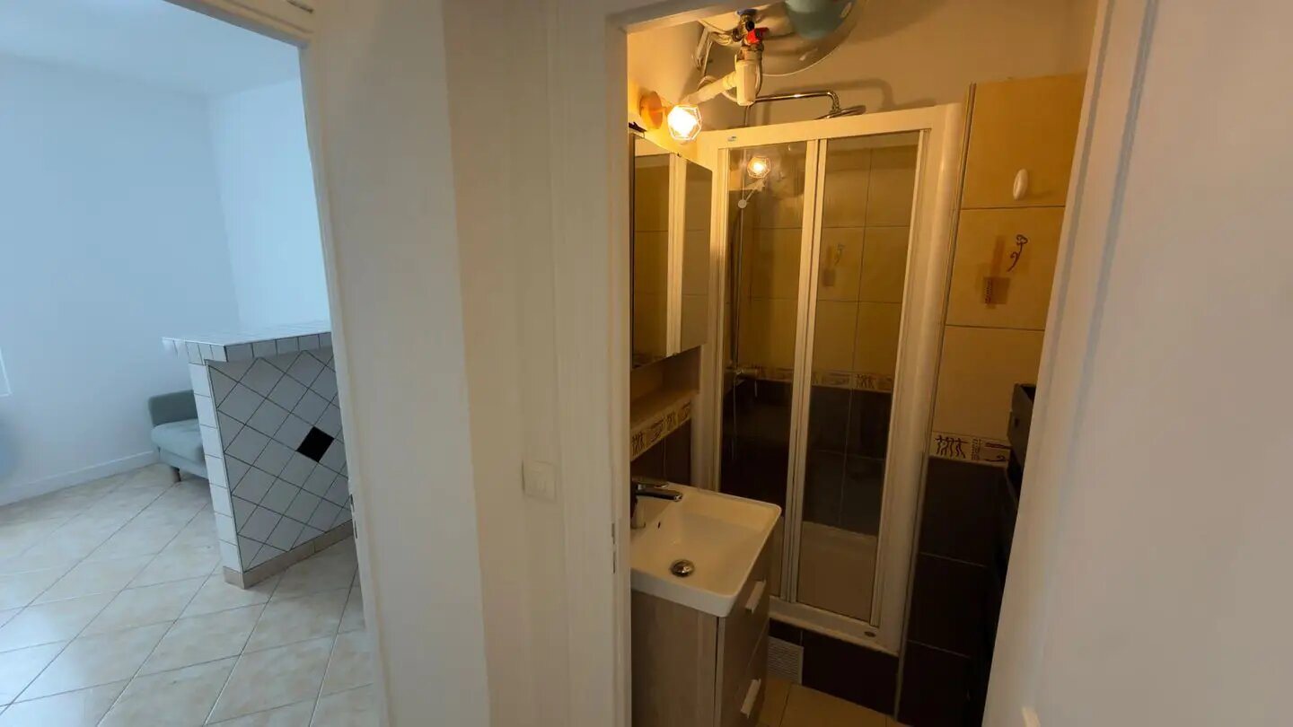 Appartement à vendre, 32m², Villejuif