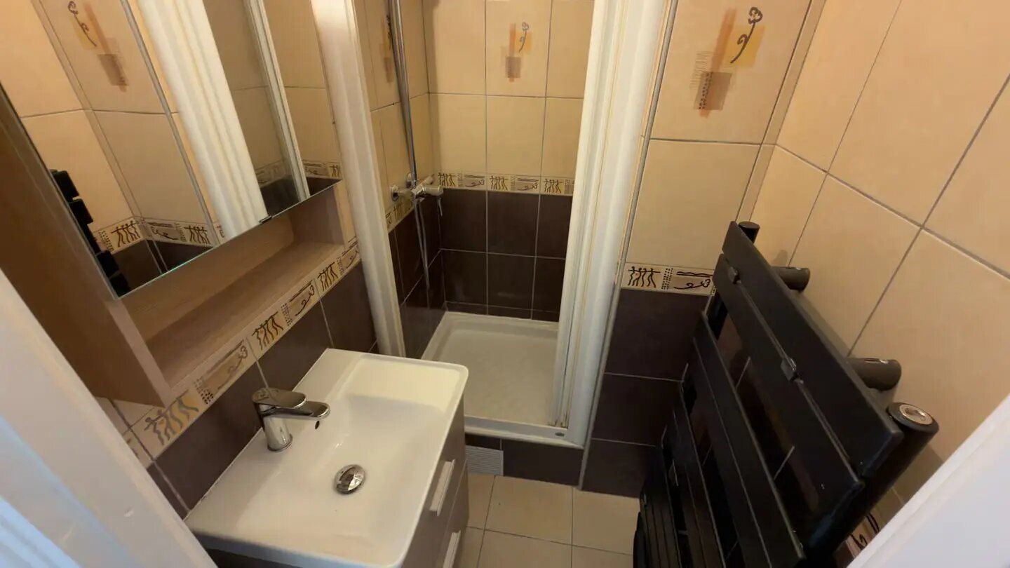 Appartement à vendre, 32m², Villejuif