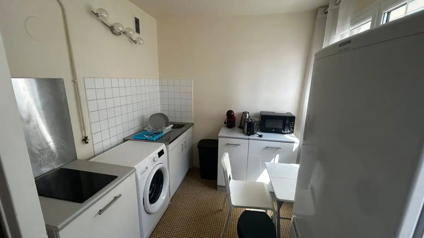 Appartement à louer, 35m², Villejuif
