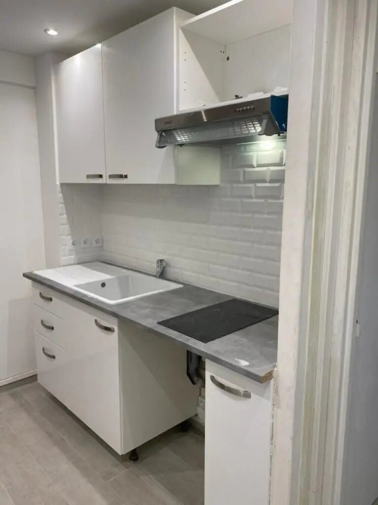 Appartement à louer, 25m², Villejuif