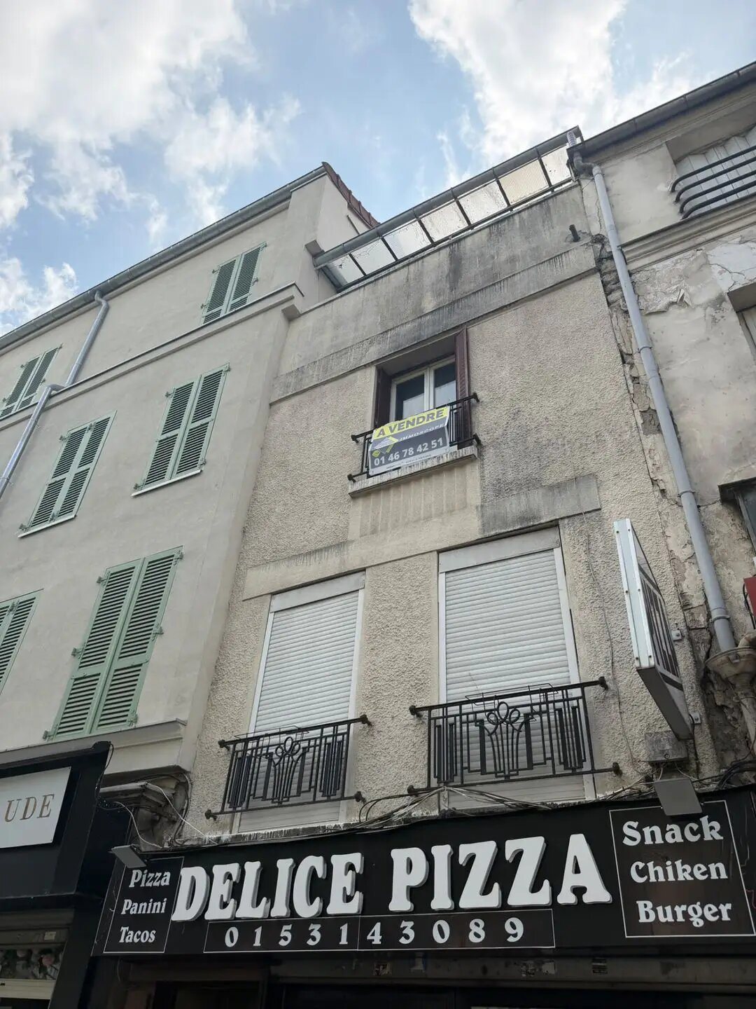 Appartement à vendre, 20m², Villejuif
