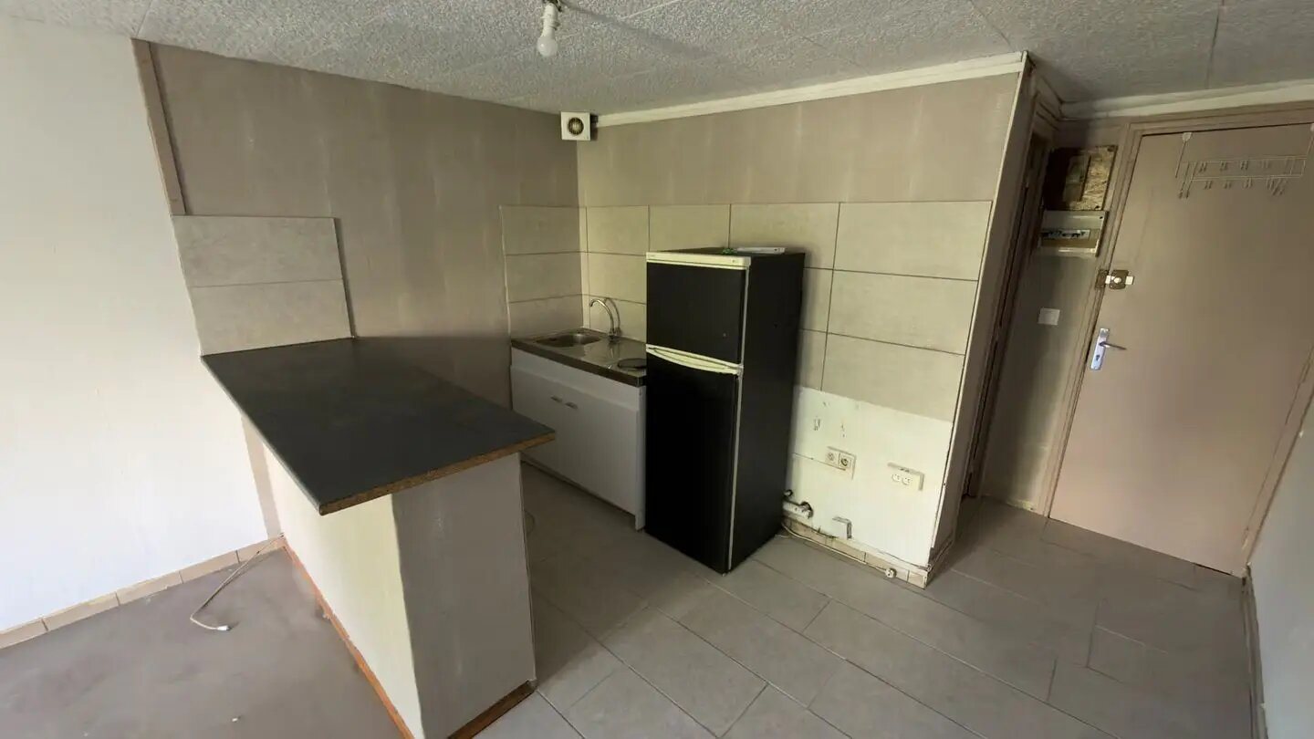 Appartement à vendre, 20m², Villejuif