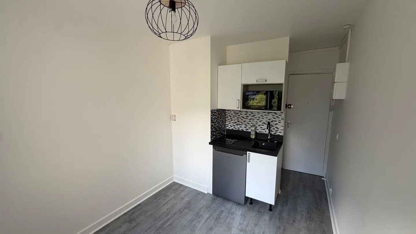 Appartement à louer, 11m², Paris 16ème