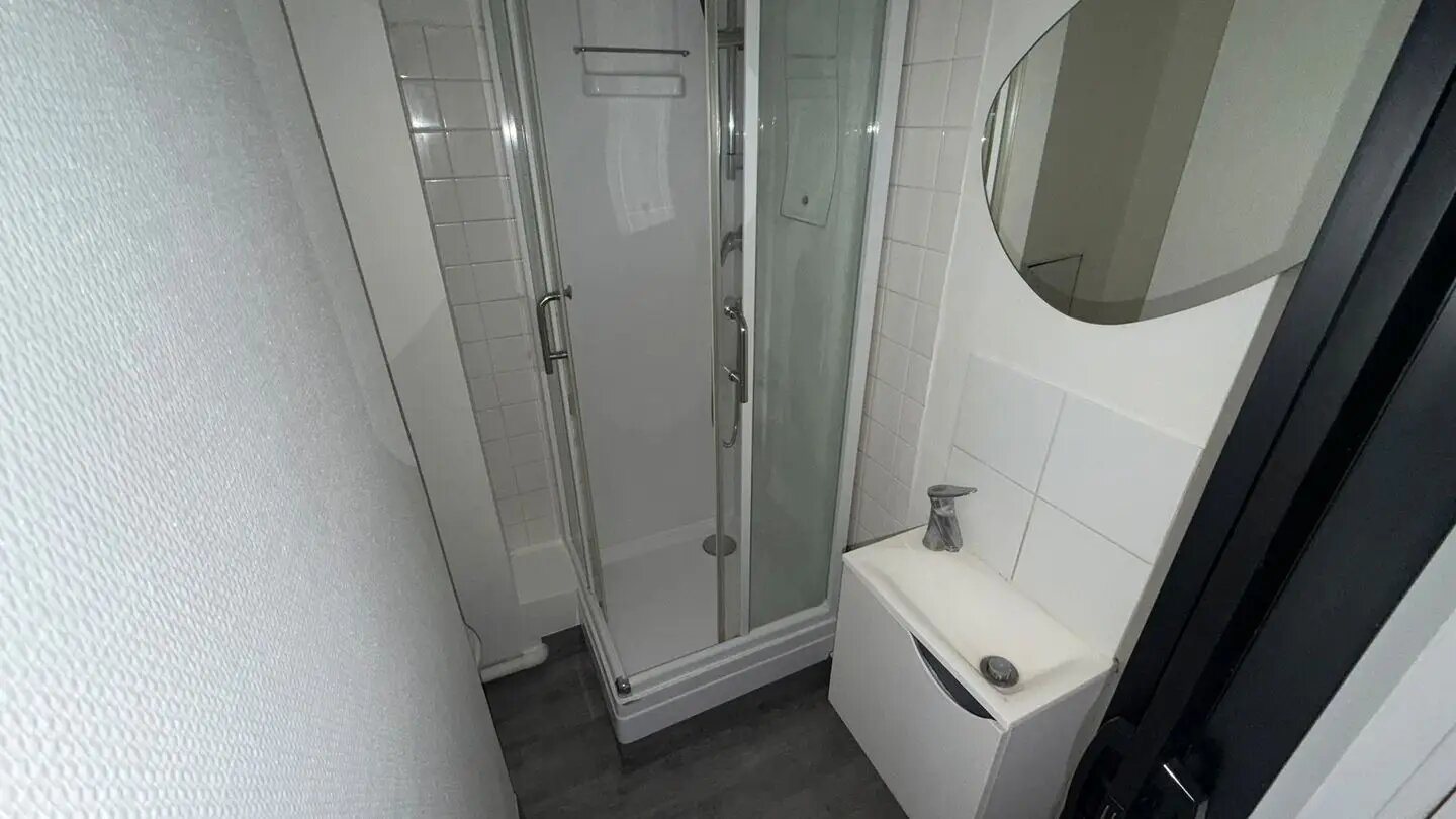 Appartement à louer, 11m², Paris 16ème