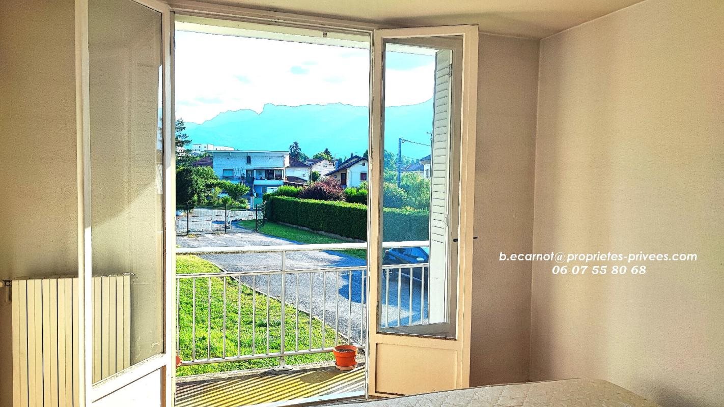 Appartement à vendre, 66m², Saint-Martin-d'Hères
