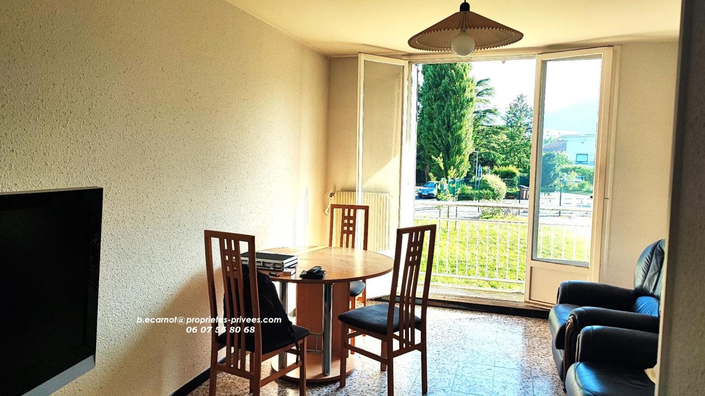 Appartement à vendre, 66m², Saint-Martin-d'Hères