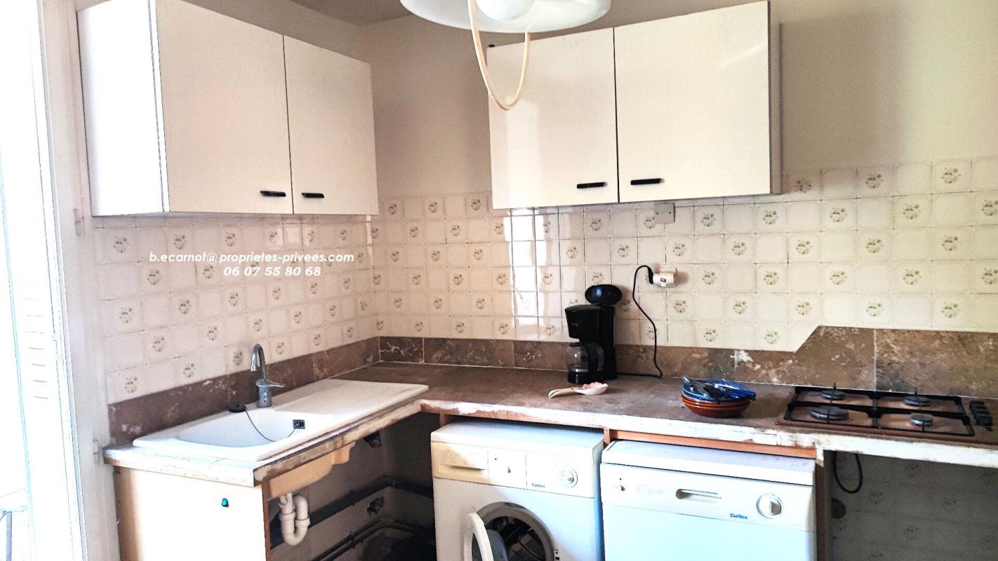Appartement à vendre, 66m², Saint-Martin-d'Hères