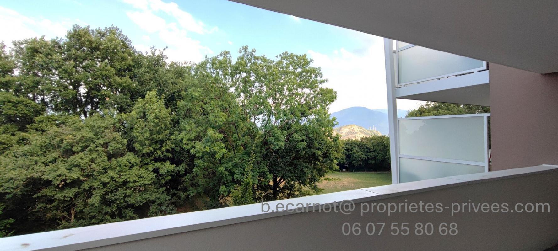 Appartement à vendre, 83m², Claix