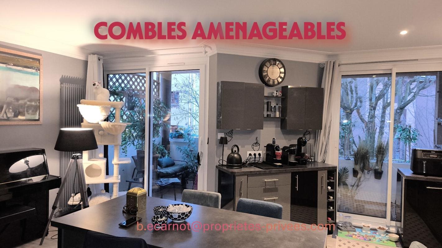 Appartement à vendre, 78m², Eybens