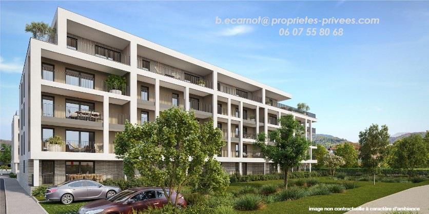 Appartement à vendre, 39m², Eybens