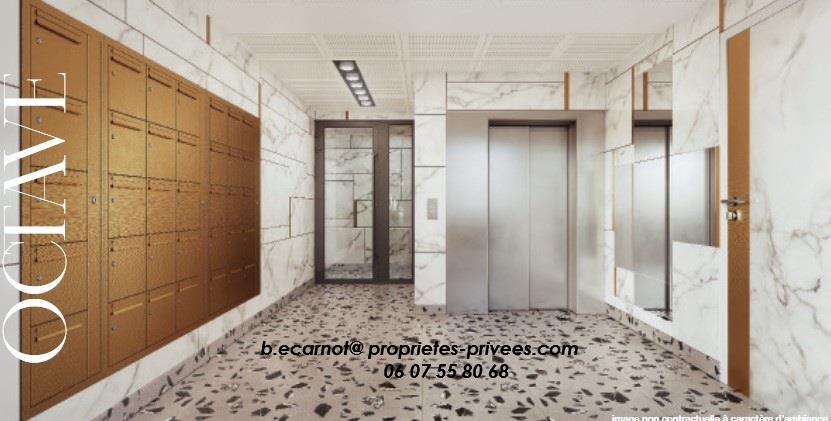 Appartement à vendre, 39m², Eybens