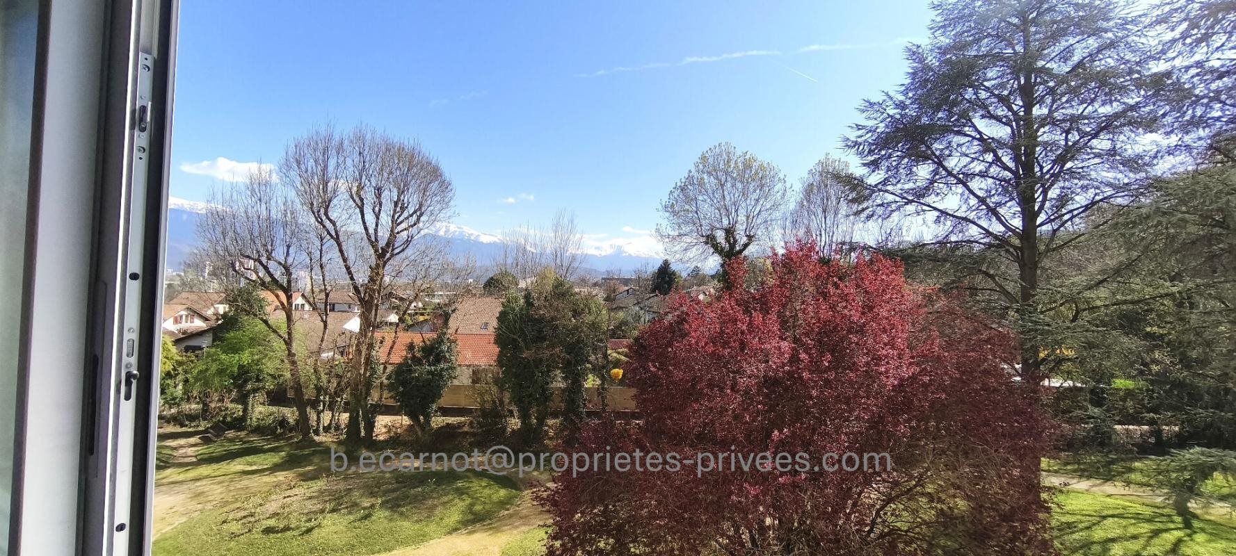 Appartement à vendre, 80m², Seyssinet-Pariset