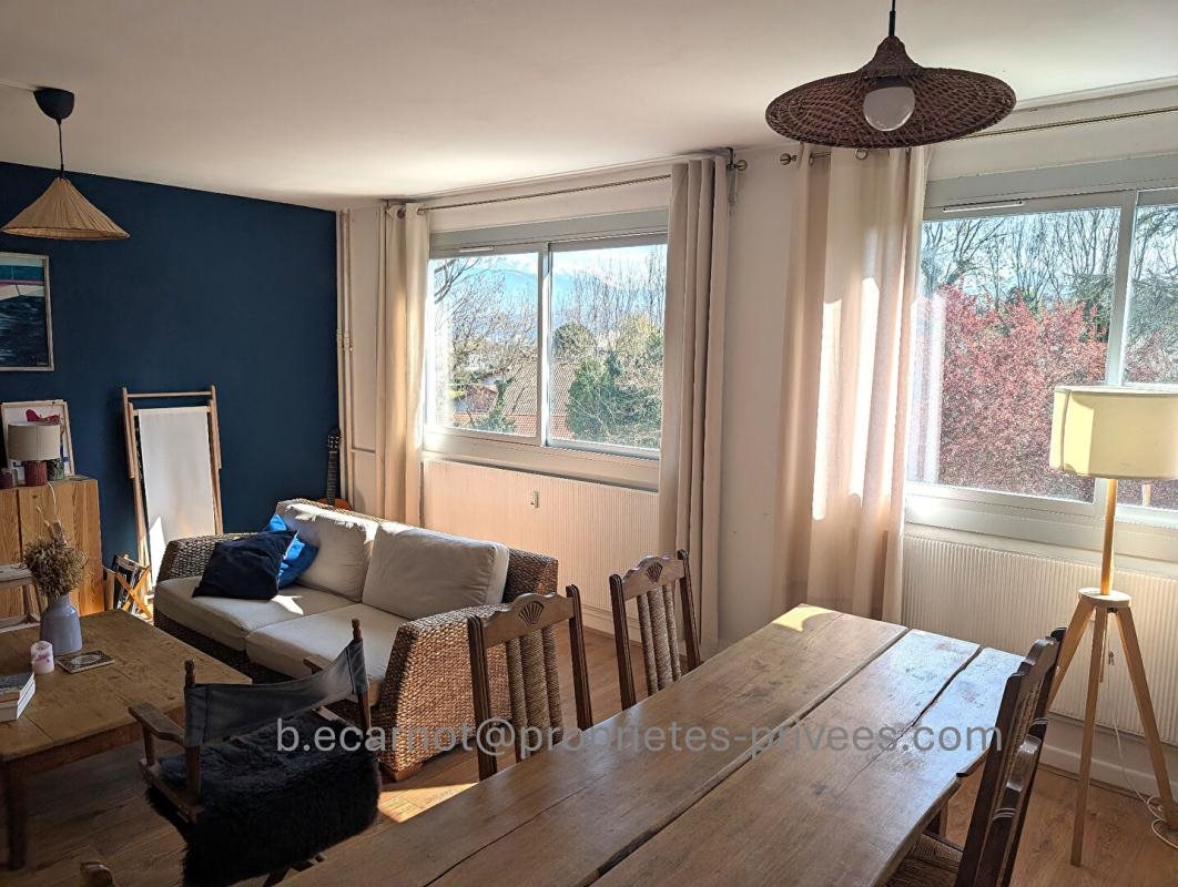 Appartement à vendre, 80m², Seyssinet-Pariset