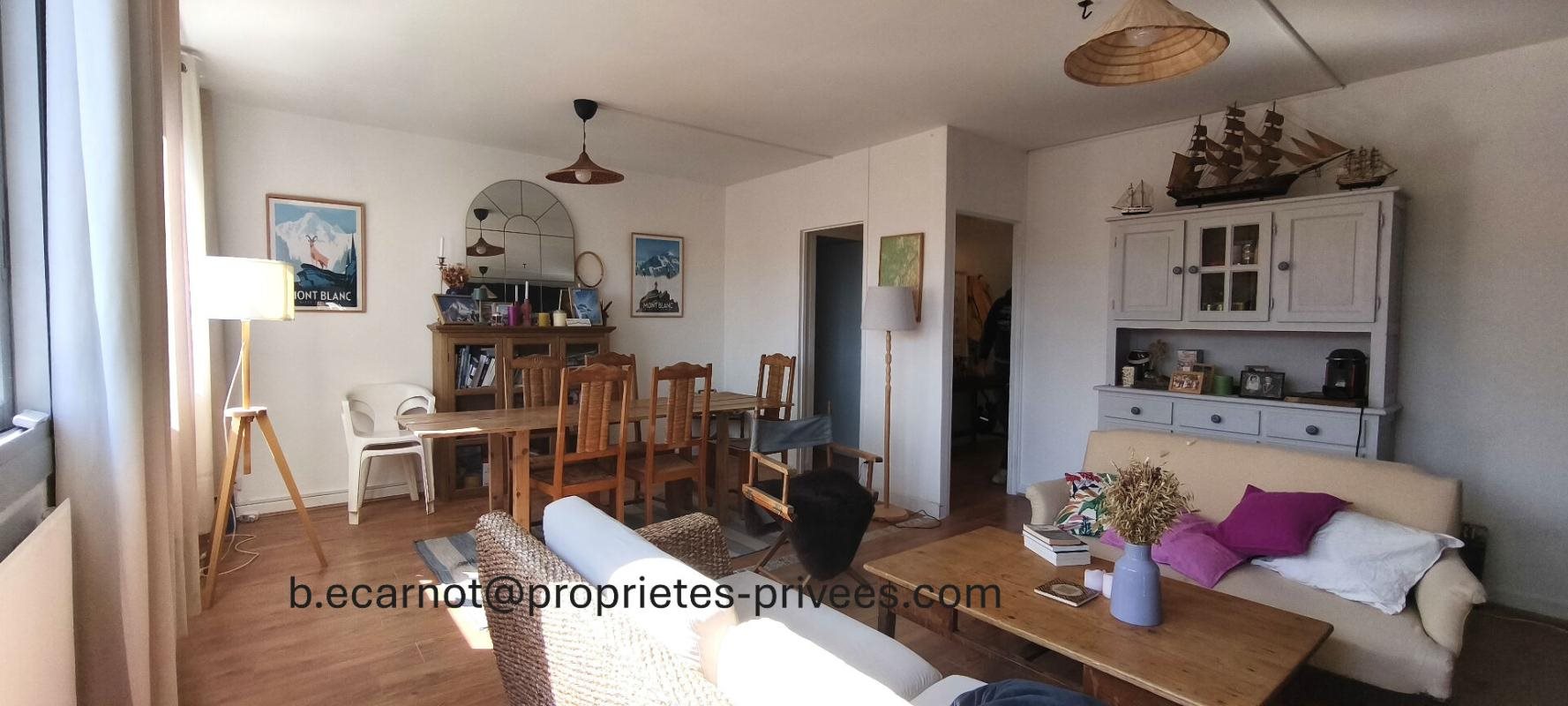 Appartement à vendre, 80m², Seyssinet-Pariset