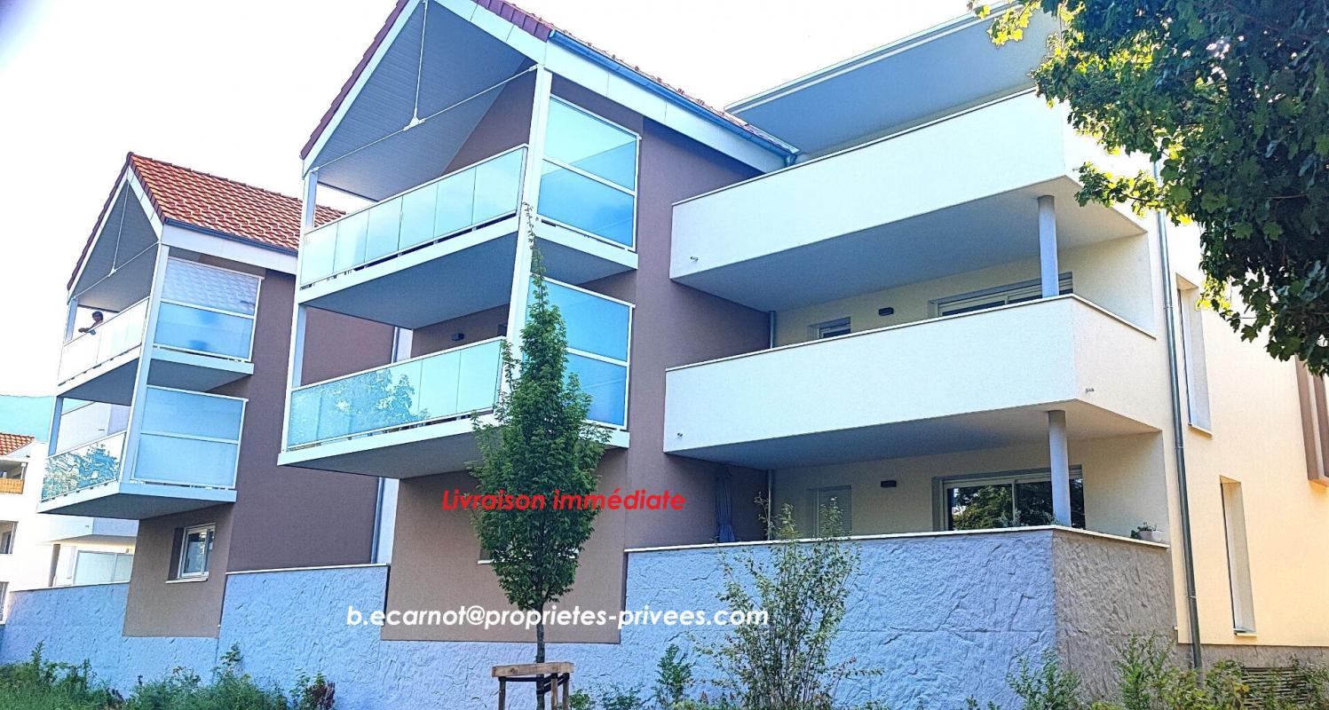 Appartement à vendre, 68m², Claix