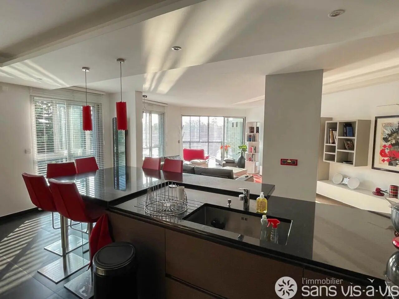Appartement à vendre, 97m², Suresnes