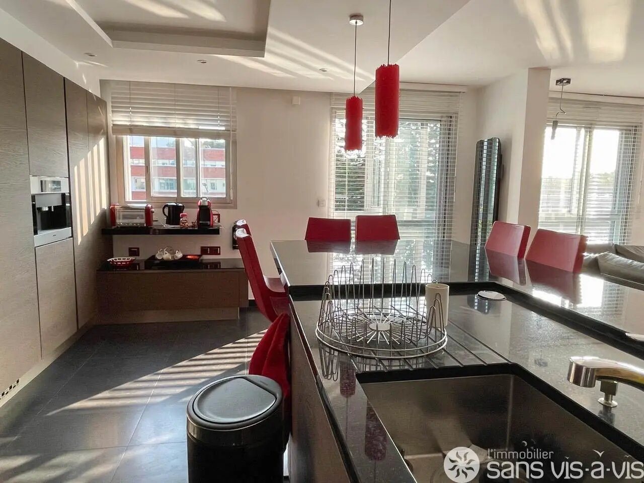 Appartement à vendre, 97m², Suresnes