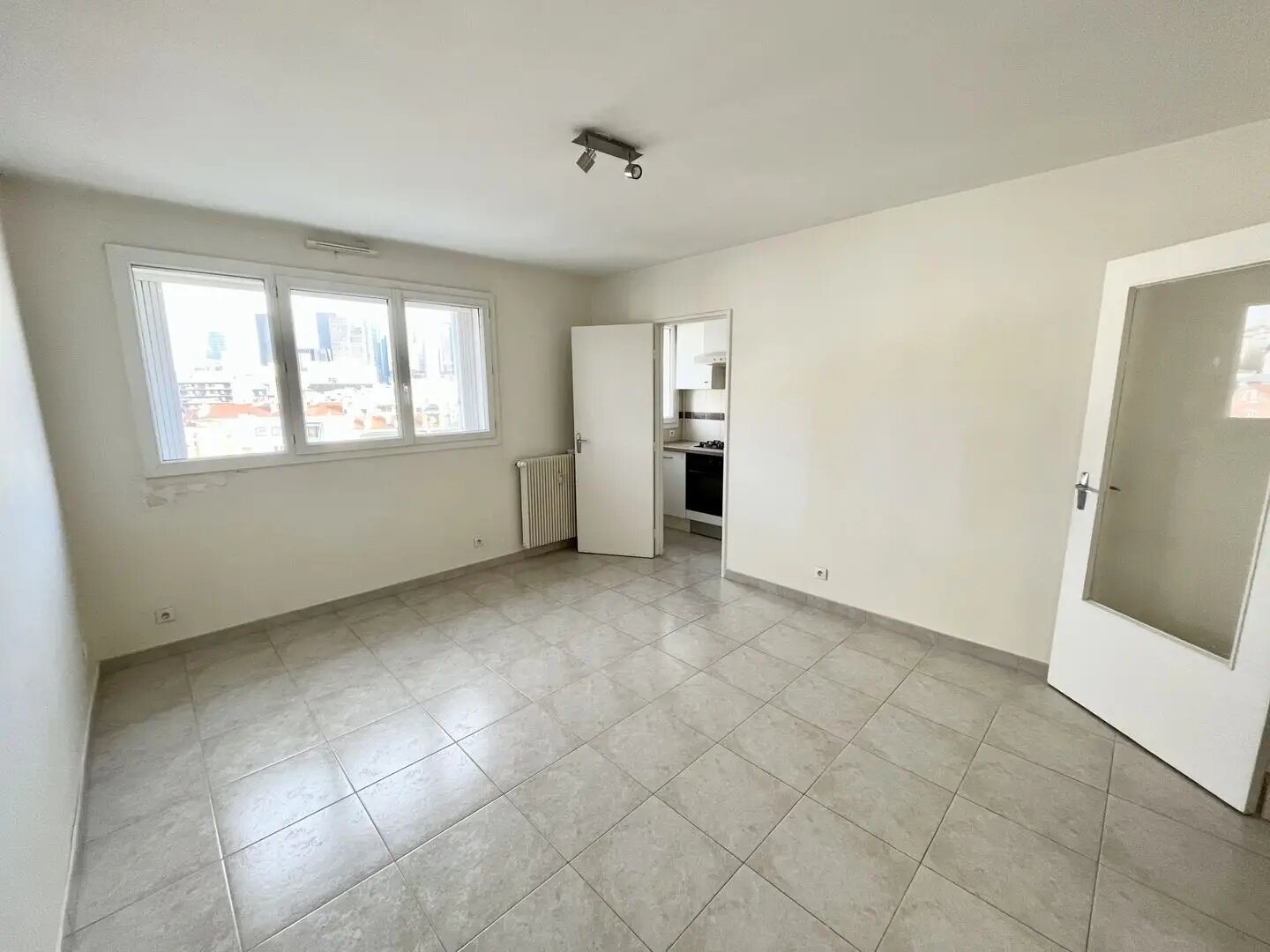 Appartement à louer, 24m², Puteaux