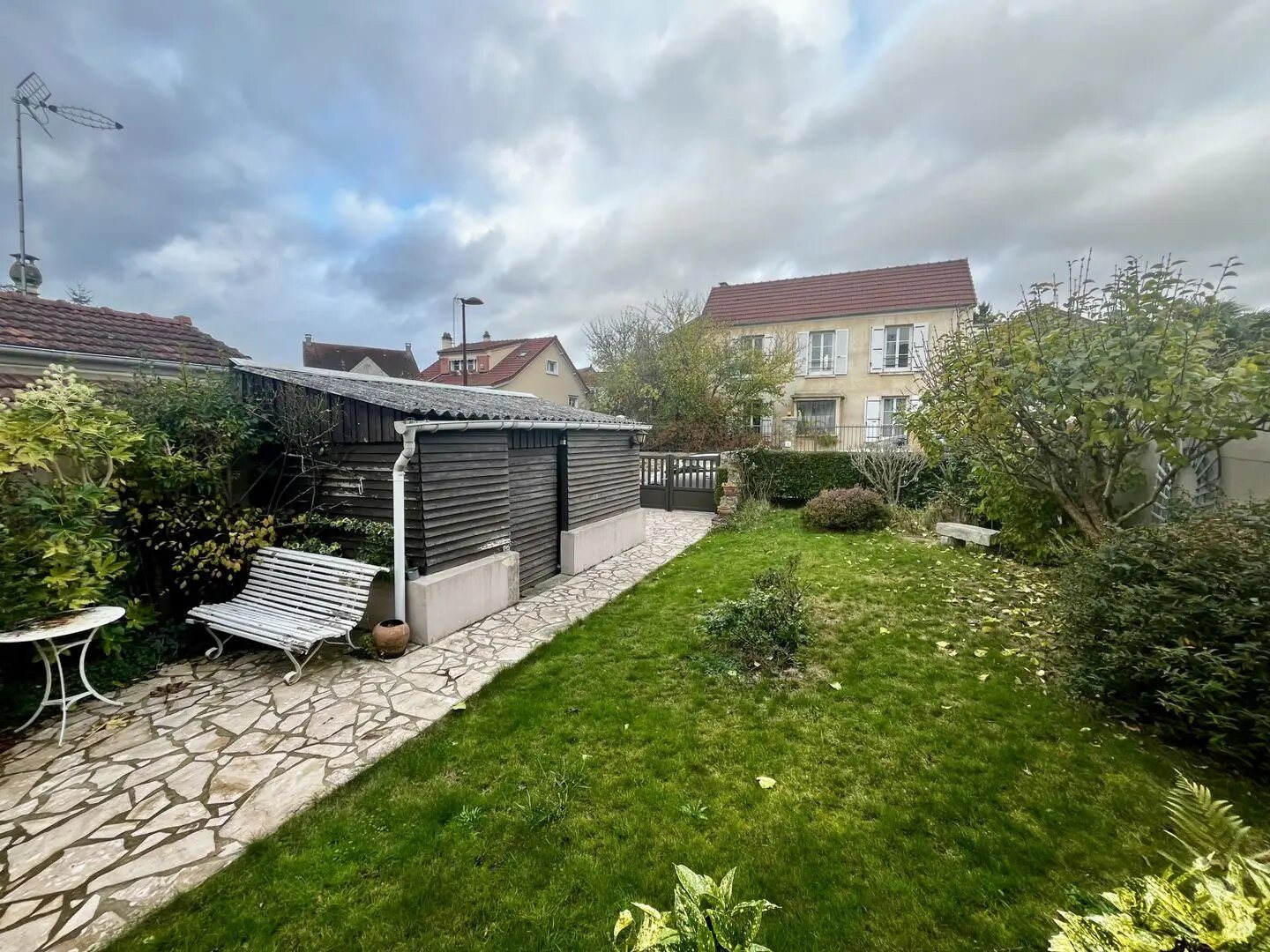 Maison à vendre, 107m², Versailles