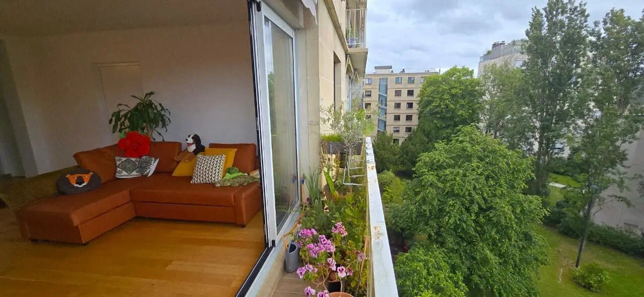 Appartement à louer, 74m², Neuilly-sur-Seine