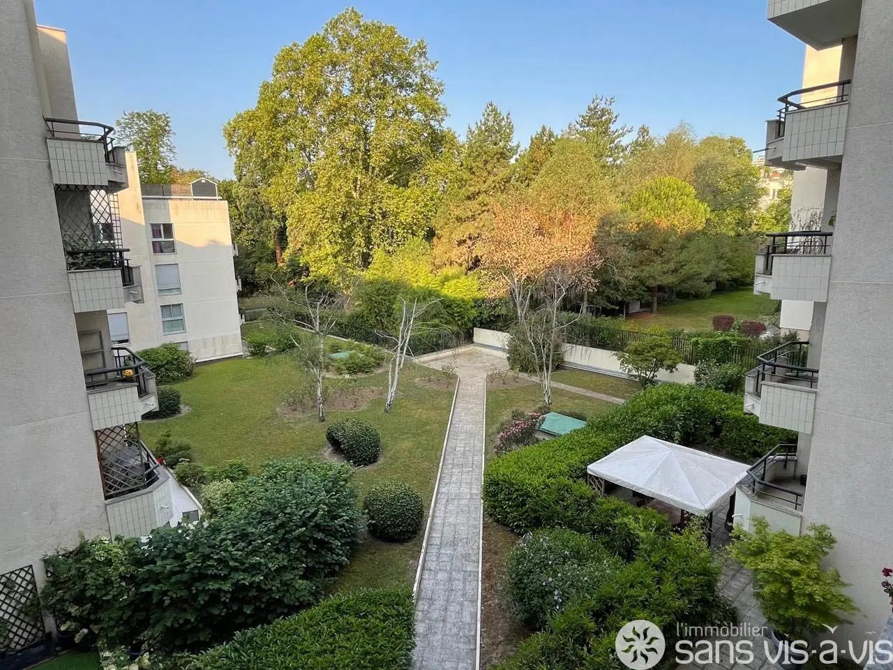 Appartement à vendre, 97m², Suresnes