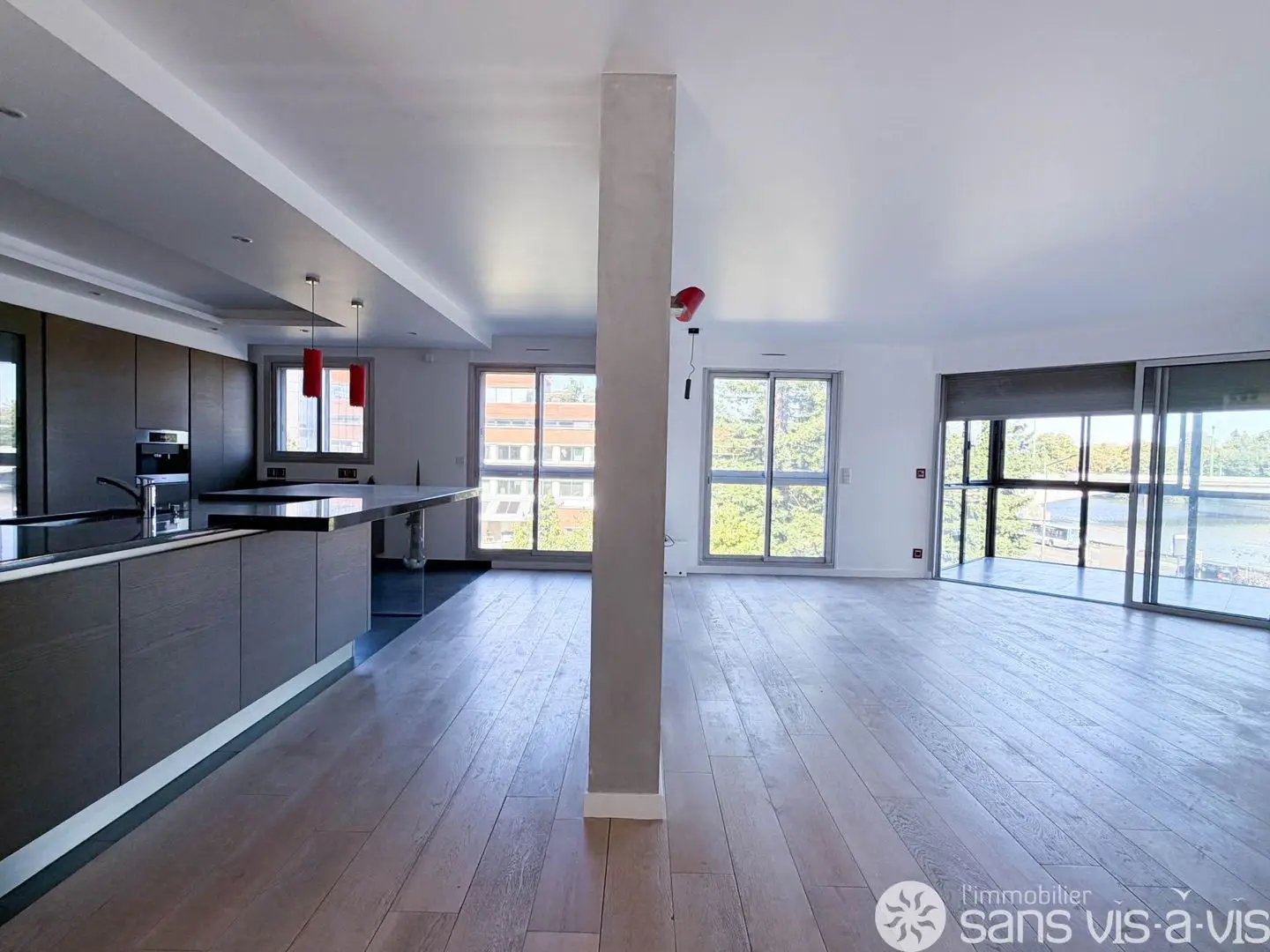 Appartement à vendre, 97m², Suresnes