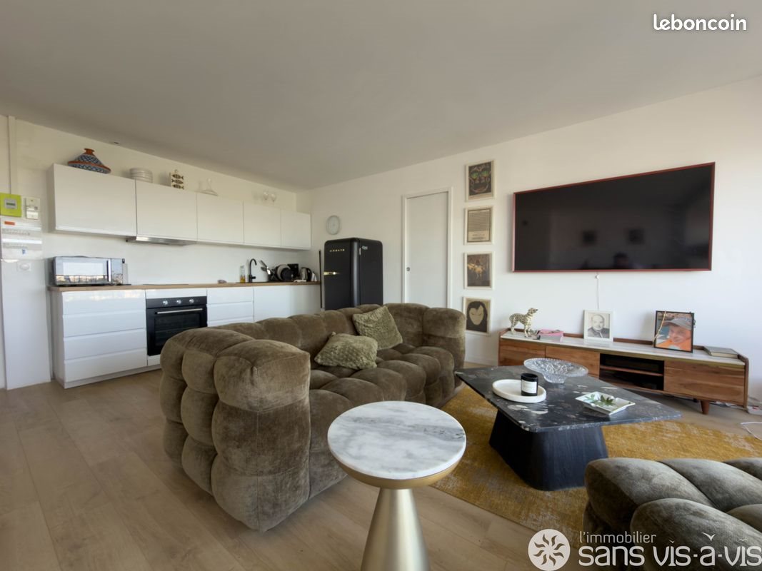 Appartement à vendre, 47m², Puteaux