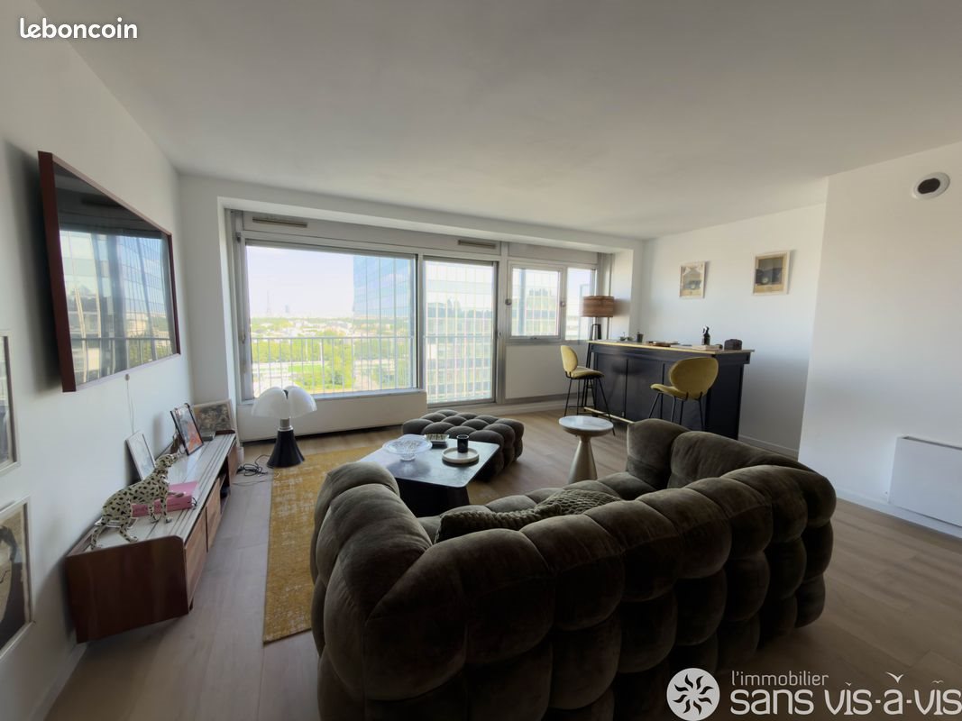 Appartement à vendre, 47m², Puteaux