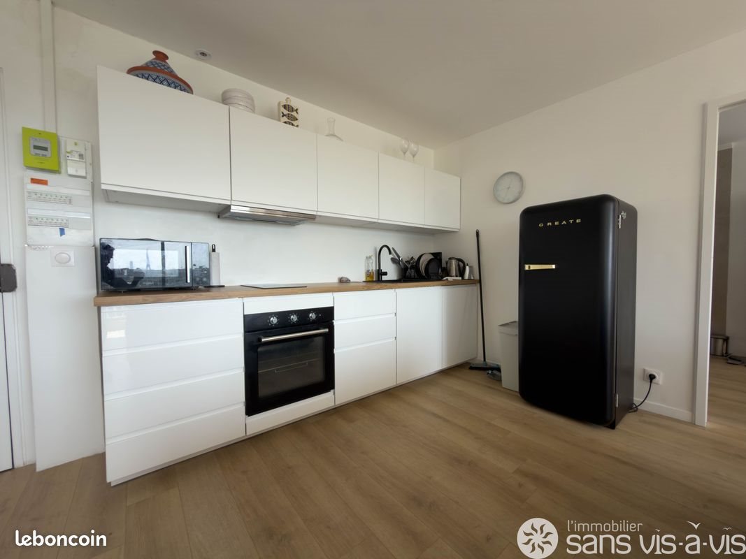 Appartement à vendre, 47m², Puteaux