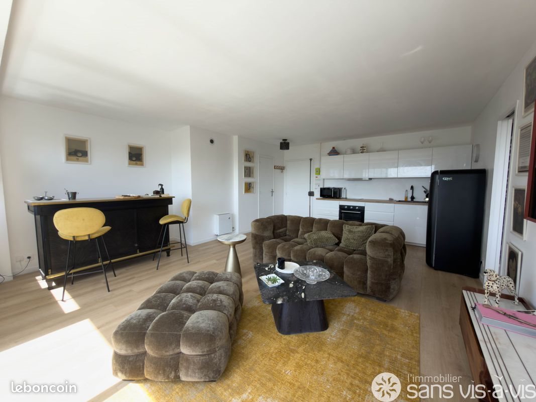 Appartement à vendre, 47m², Puteaux
