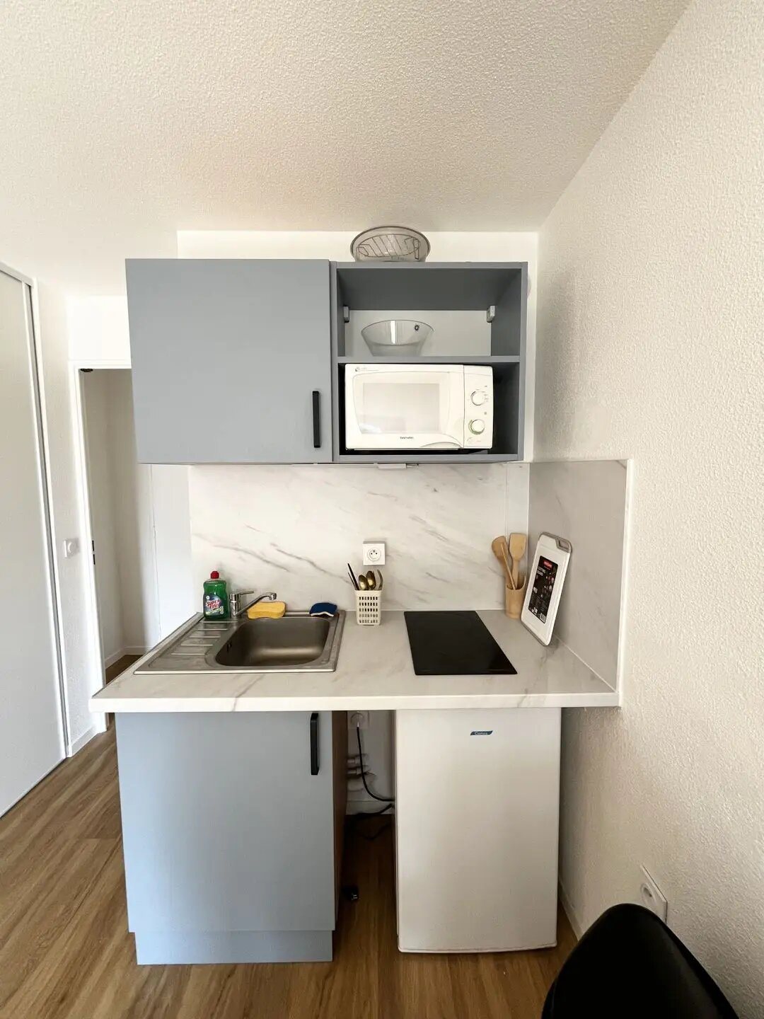 Appartement à louer, 18m², Courbevoie