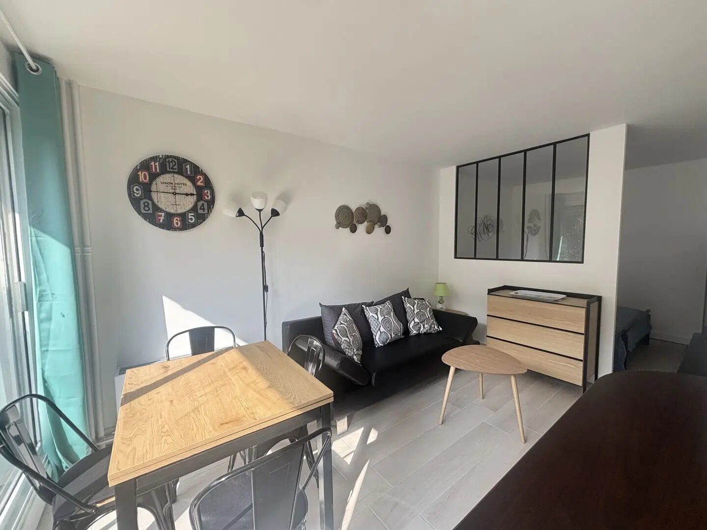 Appartement à louer, 29m², Courbevoie