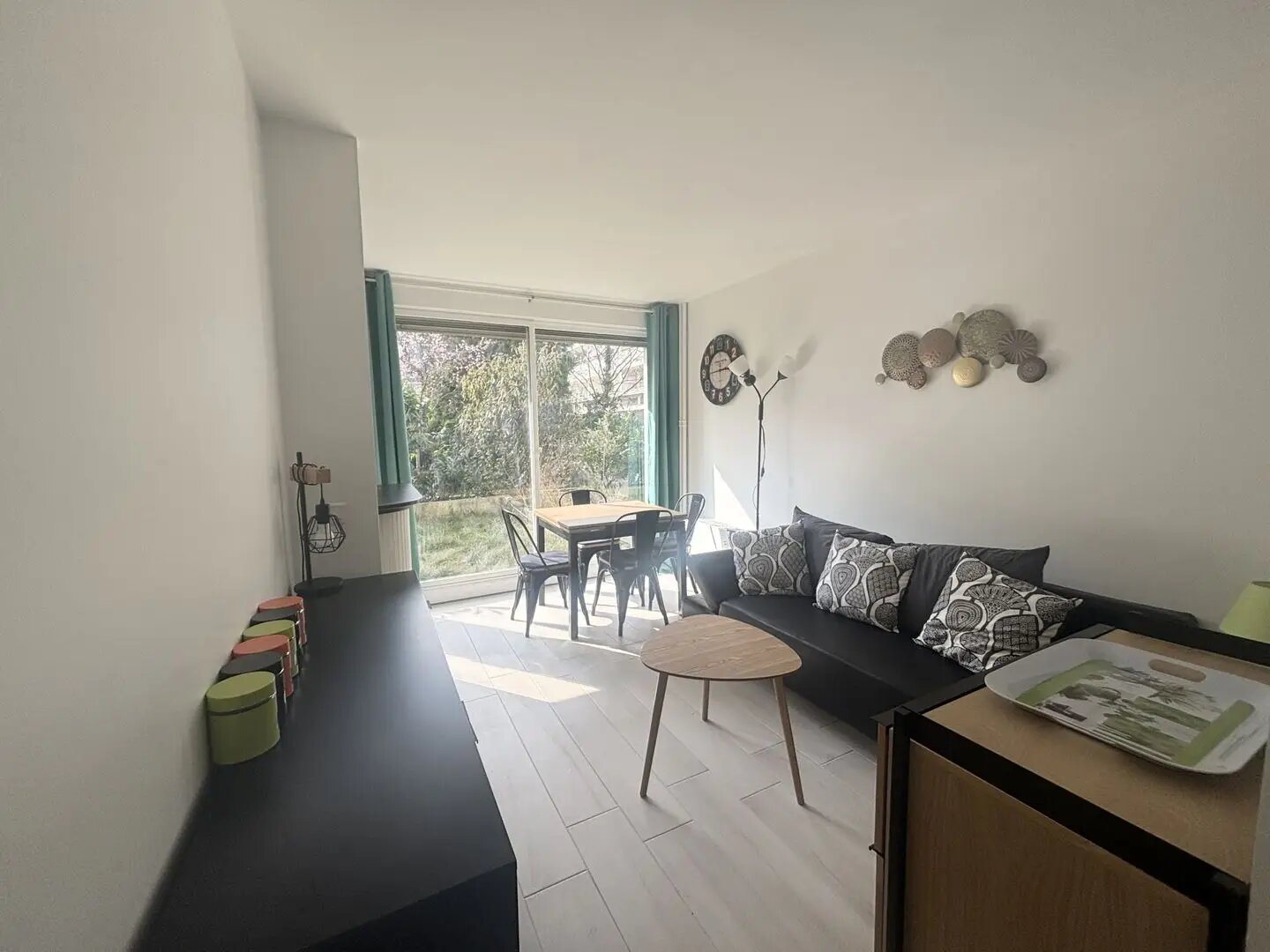 Appartement à louer, 29m², Courbevoie