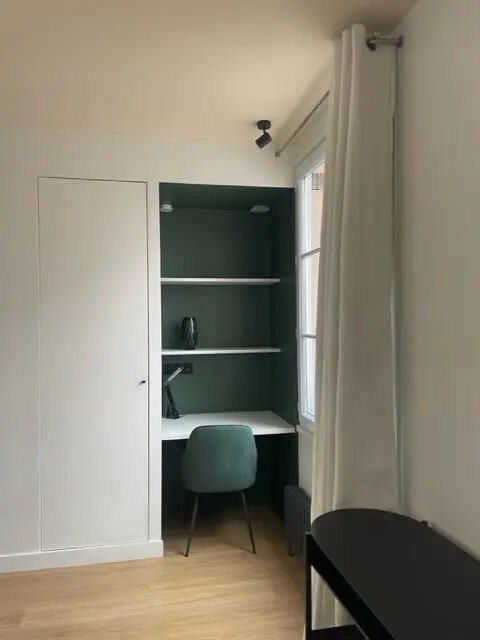 Appartement à louer, 22m², Boulogne-Billancourt