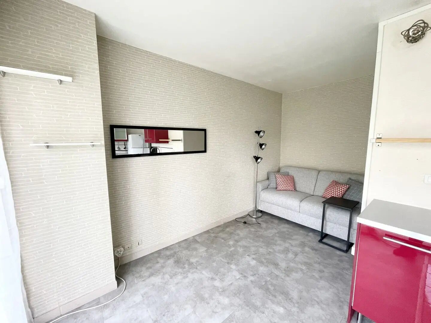 Appartement à louer, 20m², Puteaux