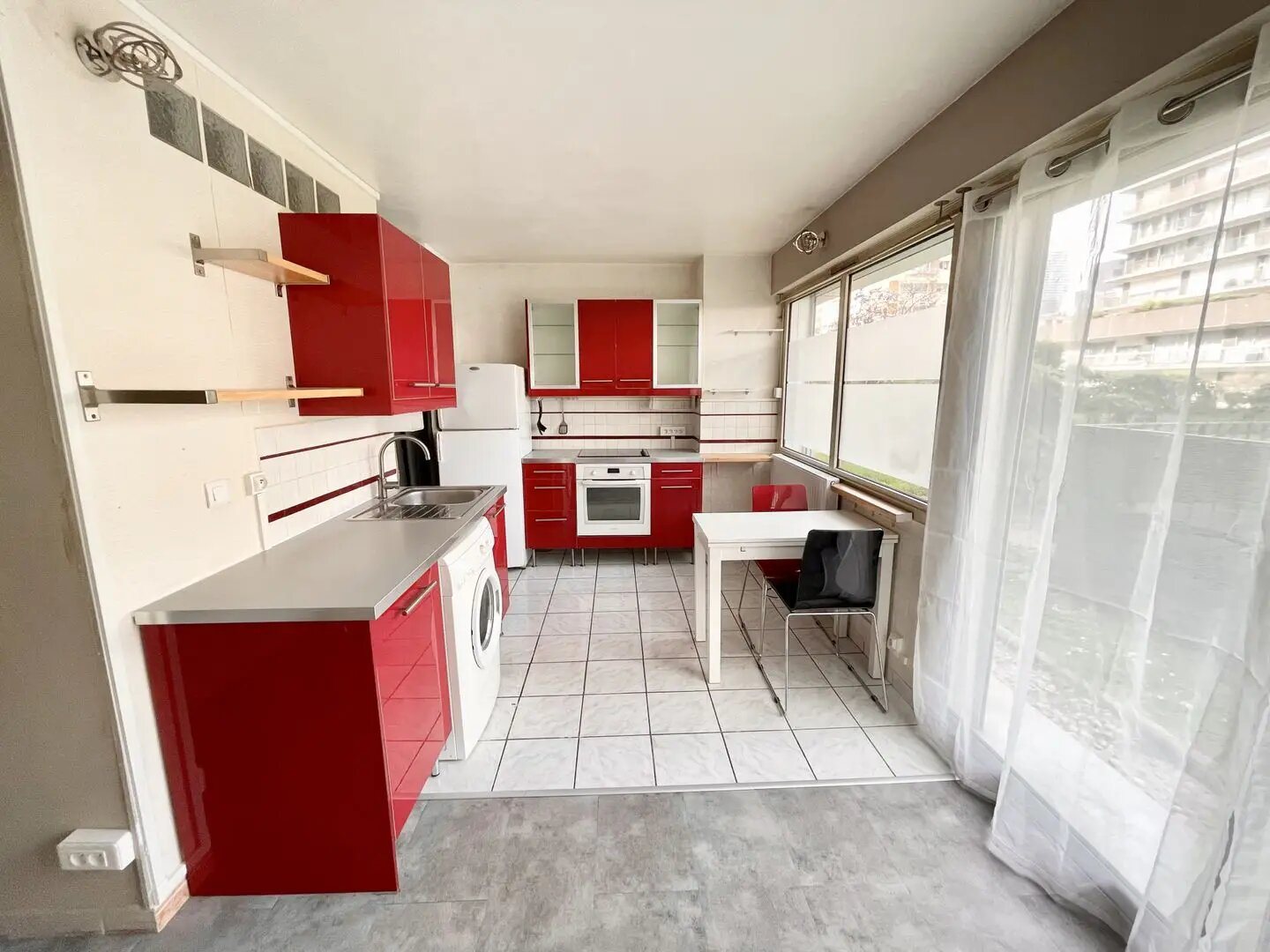 Appartement à louer, 20m², Puteaux