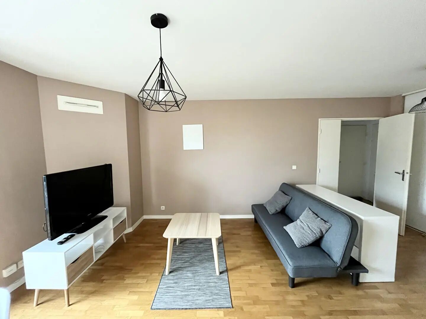 Appartement à louer, 46m², Châtillon