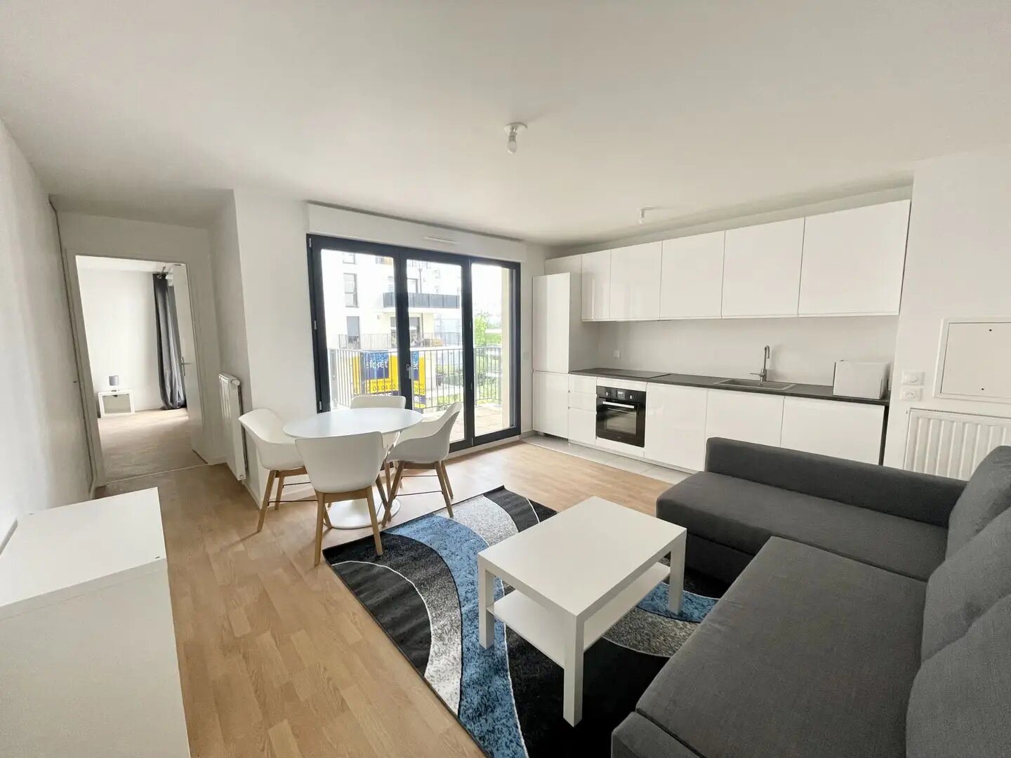 Appartement à louer, 43m², Nanterre